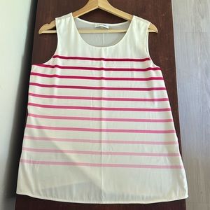 Calvin Klein shades of pink tank - super lightweight and comfy. Medium